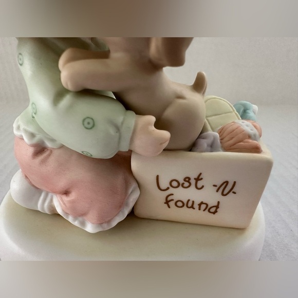 Vintage 1998 Precious Moments “You Just Can’t Replace A Good Friendship” - Picture 7 of 14